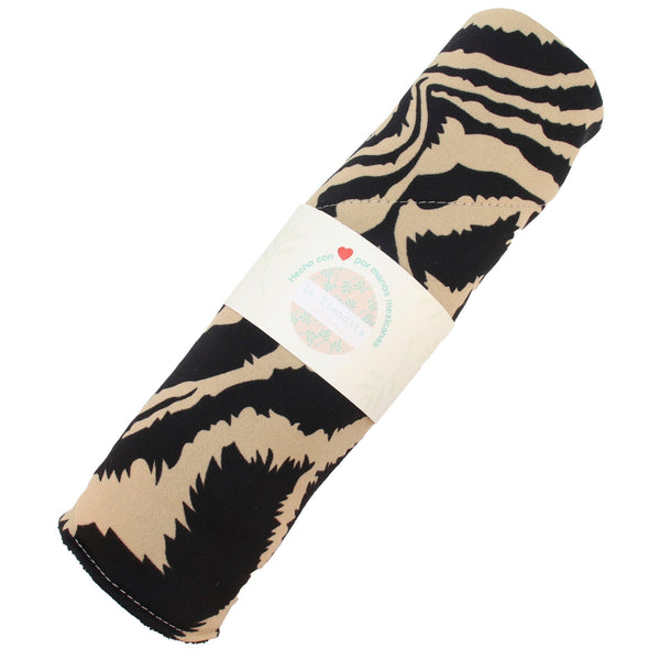 ✨ PLOPPING 2 EN 1 ANIMAL PRINT MICROFIBRA Y ALGODÓN ✨