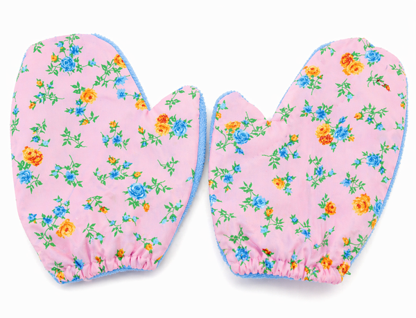 Los Guantecitos Plopping de Flores