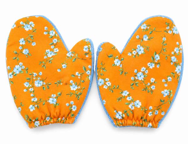 Los Guantecitos Plopping de Flores