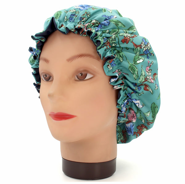 ✨GORRO DE SEDA PARA DORMIR ✨