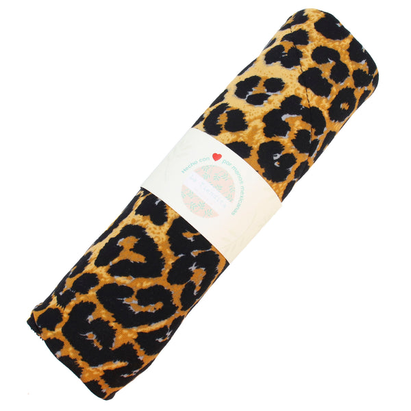 ✨ PLOPPING 2 EN 1 ANIMAL PRINT MICROFIBRA Y ALGODÓN ✨