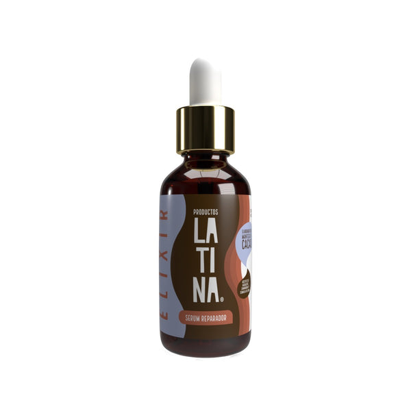 Serum de Cacao Reparador de Latina