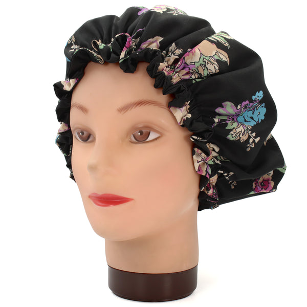 ✨GORRO DE SEDA PARA DORMIR ✨