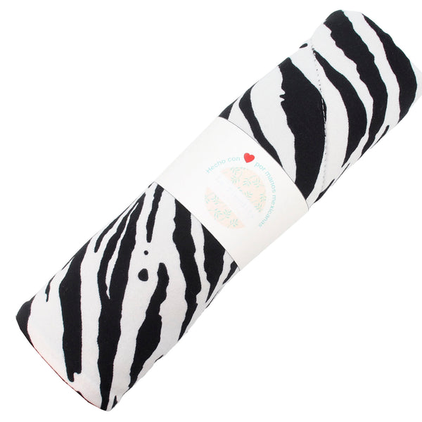 ✨ PLOPPING 2 EN 1 ANIMAL PRINT MICROFIBRA Y ALGODÓN ✨