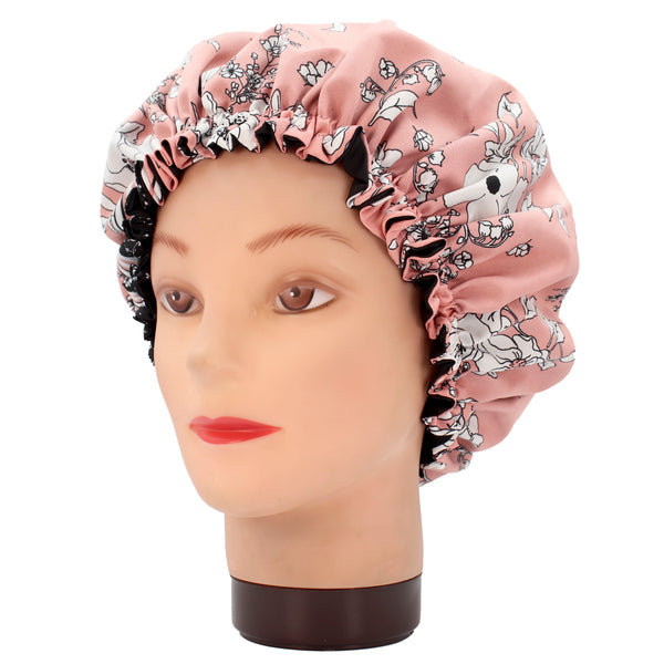 ✨GORRO DE SEDA PARA DORMIR ✨